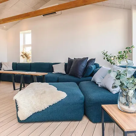 Luxury Retreat In - By Traum Casa vacanze Løkken