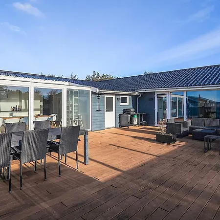 Luxury Retreat In - By Traum Løkken